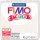 FIMO kids Modelliermasse ofenhärtend weiß 42 g