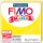 FIMO kids Modelliermasse ofenhärtend gelb 42 g