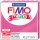 FIMO kids Modelliermasse ofenhärtend rosa 42 g