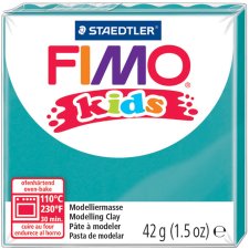 FIMO kids Modelliermasse ofenhärtend türkis 42 g