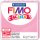 FIMO kids Modelliermasse ofenhärtend pink 42 g