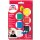 FIMO kids Modelliermasse Set Colour Pack "basic" 6er Set