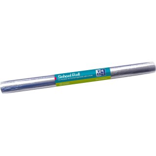 Oxford Buchschutzfolie PVC kristall farblos 700 mm x 2 m
