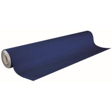 APLI Geschenkpapier Secare Rolle blau (B)700 mm x (L)100 m