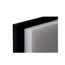 transotype Foam Boards 500 x 700 mm schwarz 5 mm