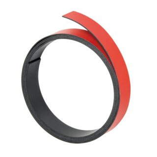 FRANKEN Magnetband (L)1.000 x (T)5 x (H)1 mm rot