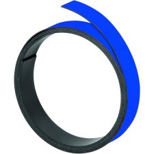 FRANKEN Magnetband (L)1.000 x (T)10 x (H)1 mm blau