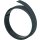 FRANKEN Magnetband (L)1.000 x (T)10 x (H)1 mm schwarz