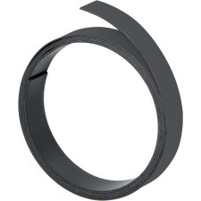 FRANKEN Magnetband (L)1.000 x (T)15 x (H)1 mm schwarz