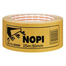 NOPI Doppelseitiges Klebeband aus PP 50 mm x 5 m (Preis...