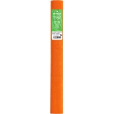 CANSON Krepppapier Rolle 32 g/qm Farbe: orange (58) 0,5 x...