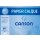 CANSON Transparentpapier satiniert DIN A3 90/95 g/qm 10 Blatt