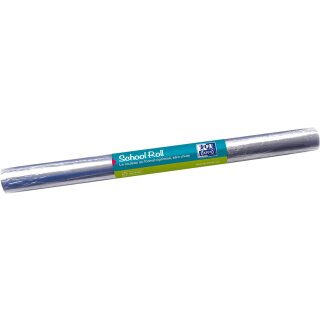 Oxford Buchschutzfolie PVC kristall farblos 700 mm x 50 m