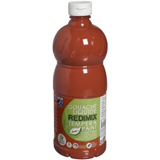 LEFRANC & BOURGEOIS Gouachefarbe 1.000 ml karminrot