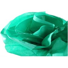 CANSON Seidenpapier grün Maße: 0,5 x 5,0 m 20...