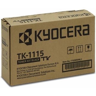 Original Toner für KYOCERA/mita FS-1041 schwarz