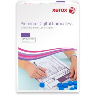 Original xerox Premium Digital Carbonless Paper CB DIN A4 weiß 2.500 Blatt