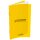 CONQUERANT CLASSIQUE Notizheft 90 x 140 mm kariert,48 Blatt