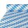 PAPSTAR Damast Tischtuch "Bayrisch Blau" auf Rolle  (B)1,0 x (L)10,0 m