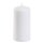 PAPSTAR Stumpenkerze 50 mm weiß