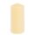 PAPSTAR Stumpenkerze 50 mm creme