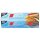 STARPAK Gefrierbeutel 3 Liter 250 x 320 mm transparent 75 Beutel