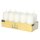STARPAK Stumpenkerzen 40 mm weiß 10 Stück