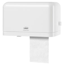 wepa Professional Toilettenpapier Spender weiß