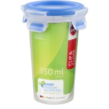 emsa Frischhaltedose CLIP & CLOSE 0,35 Liter transparent