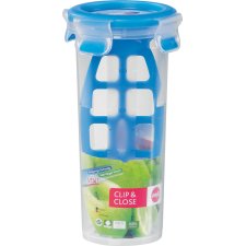emsa Mixbecher CLIP & CLOSE 0,50 Liter transparent