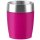 emsa Isolierbecher TRAVEL CUP 0,20 Liter Manschette pink