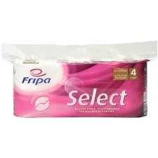 Fripa Toilettenpapier Select 4-lagig hochweiß...