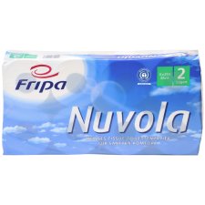 Fripa Toilettenpapier Nuvola 2-lagig hochweiß...