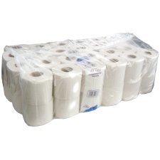 Fripa Toilettenpapier Basic 2-lagig weiß 48 Rollen...