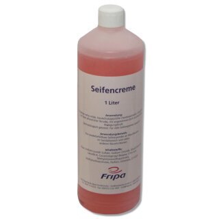 Fripa Handwaschseife rosé 1 Liter Flasche