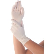 HYGONORM Nitril Handschuh "SAFE LIGHT" XL...