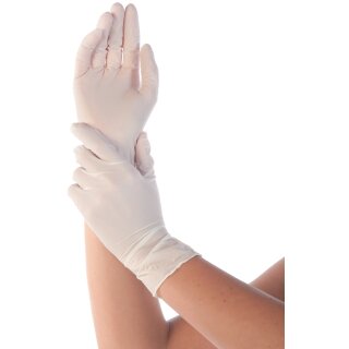 HYGONORM Nitril Handschuh "SAFE LIGHT" XXL 100 Stück