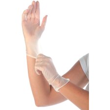 HYGONORM Vinyl Handschuh "IDEAL LIGHT" L...