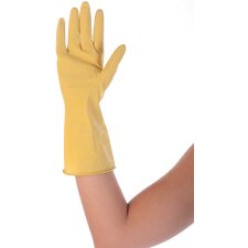 HYGOSTAR Latex Universal Handschuh "BETTINA" L...