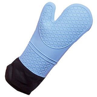HYGOSTAR Silikon Handschuh "HEATTEC" hellblau