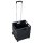 pavo Klapp Transportkarre mit Klappbox Tragkraft bis 20 kg flach faltbar schwarz