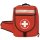 LEINA Erste Hilfe Notfallrucksack 36-teilig rot