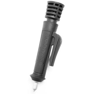 LEINA Notfallhammer "SafetyPen" schwarz