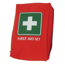 LEINA Mobiles Erste Hilfe Set "First Aid"...