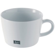 Melitta Kombi Untertasse "M Cups" weiß (Preis pro Stück)
