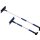 IWH Teleskop Eiskratzer mit Schneebesen 130 cm