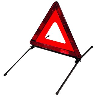 IWH Pannenwarndreieck "Micro" rot ECE R27 geprüft