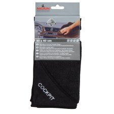 NIGRIN Performance Microfasertuch für Cockpit 400 x...