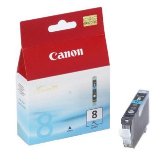 Original Tinte für Canon Pixma IP6600D/IP6700D foto cyan