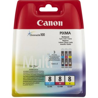Original Multipack für Canon Pixma IP4200/IP5200/IP5200R
